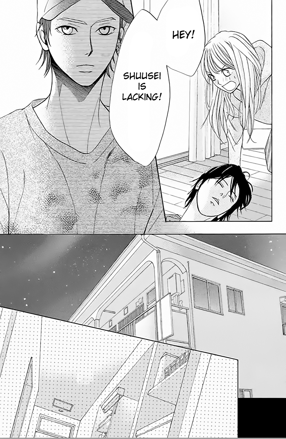 L-DK Chapter 74 page 10 - Chapter 74: I Will Change Your Mind