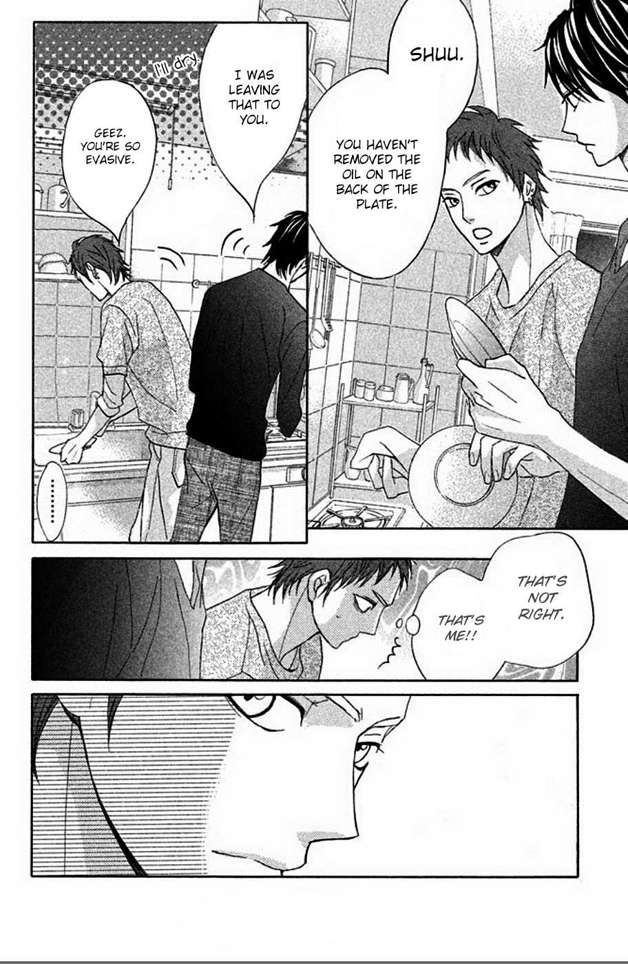 L-DK Chapter 74 page 11 - Chapter 74: I Will Change Your Mind