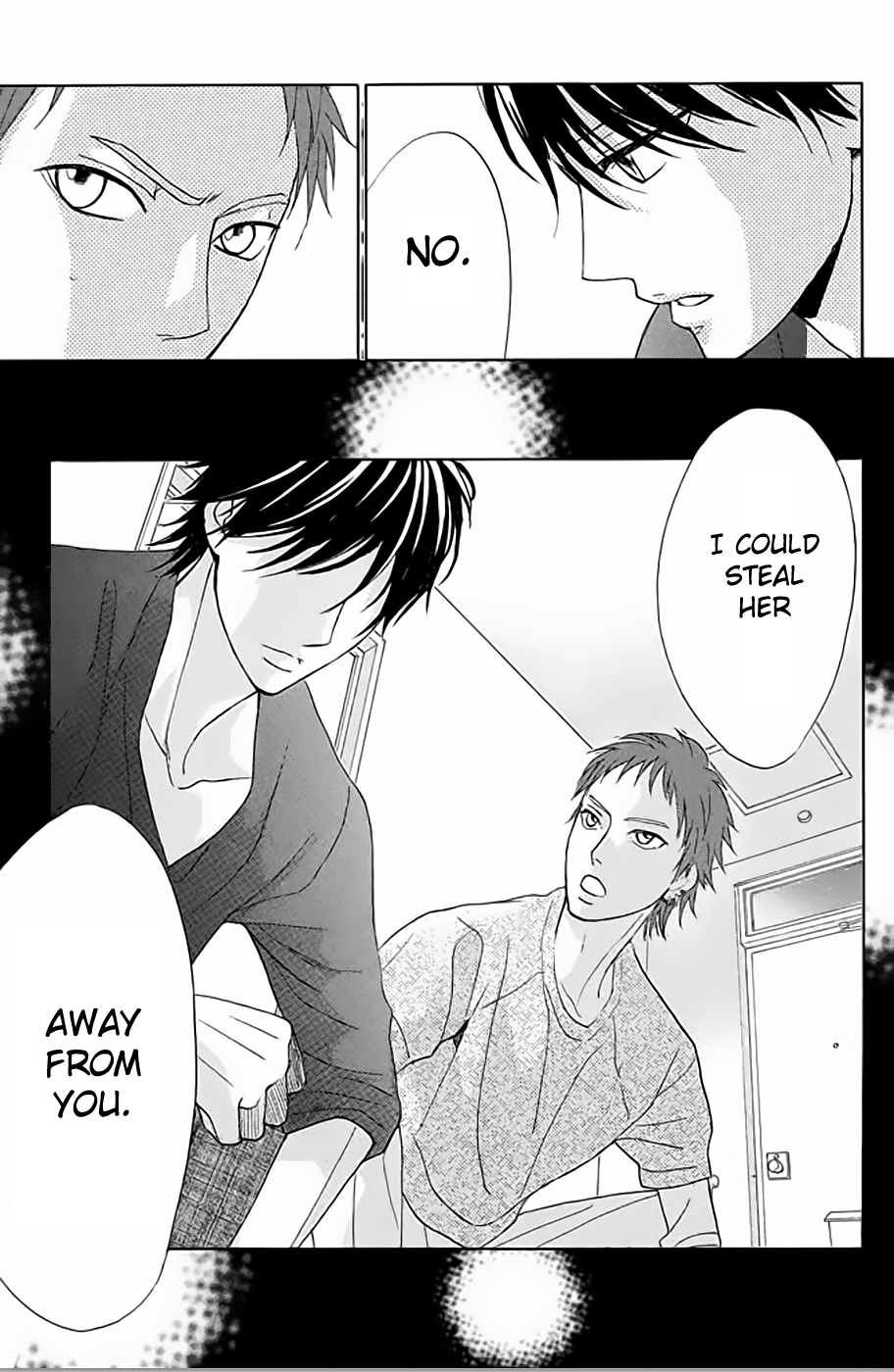 L-DK Chapter 74 page 14 - Chapter 74: I Will Change Your Mind
