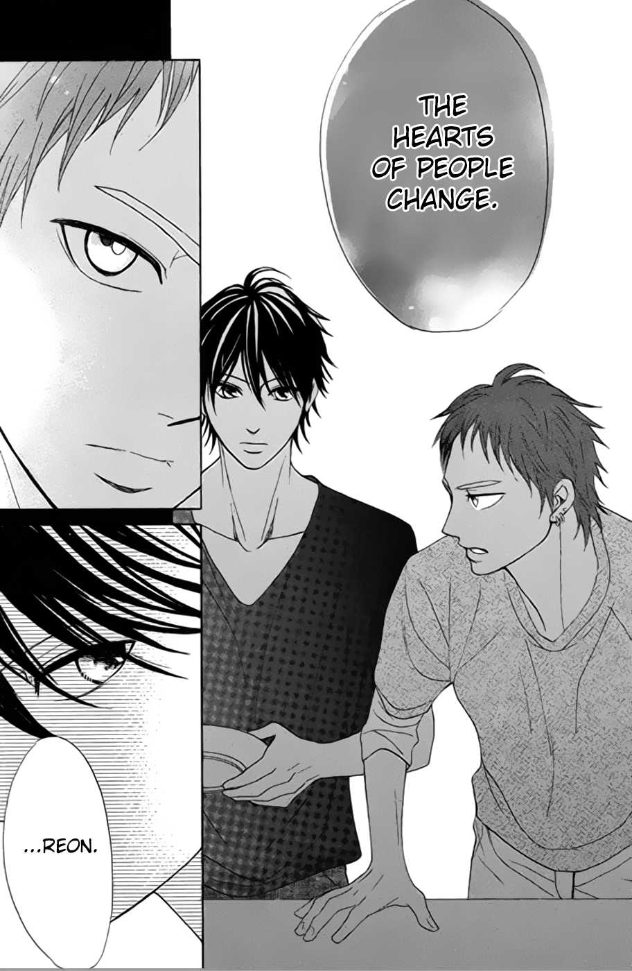 L-DK Chapter 74 page 16 - Chapter 74: I Will Change Your Mind
