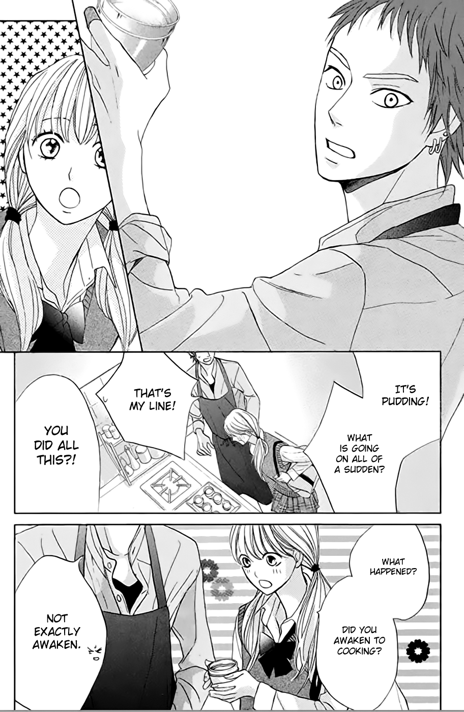 L-DK Chapter 74 page 20 - Chapter 74: I Will Change Your Mind
