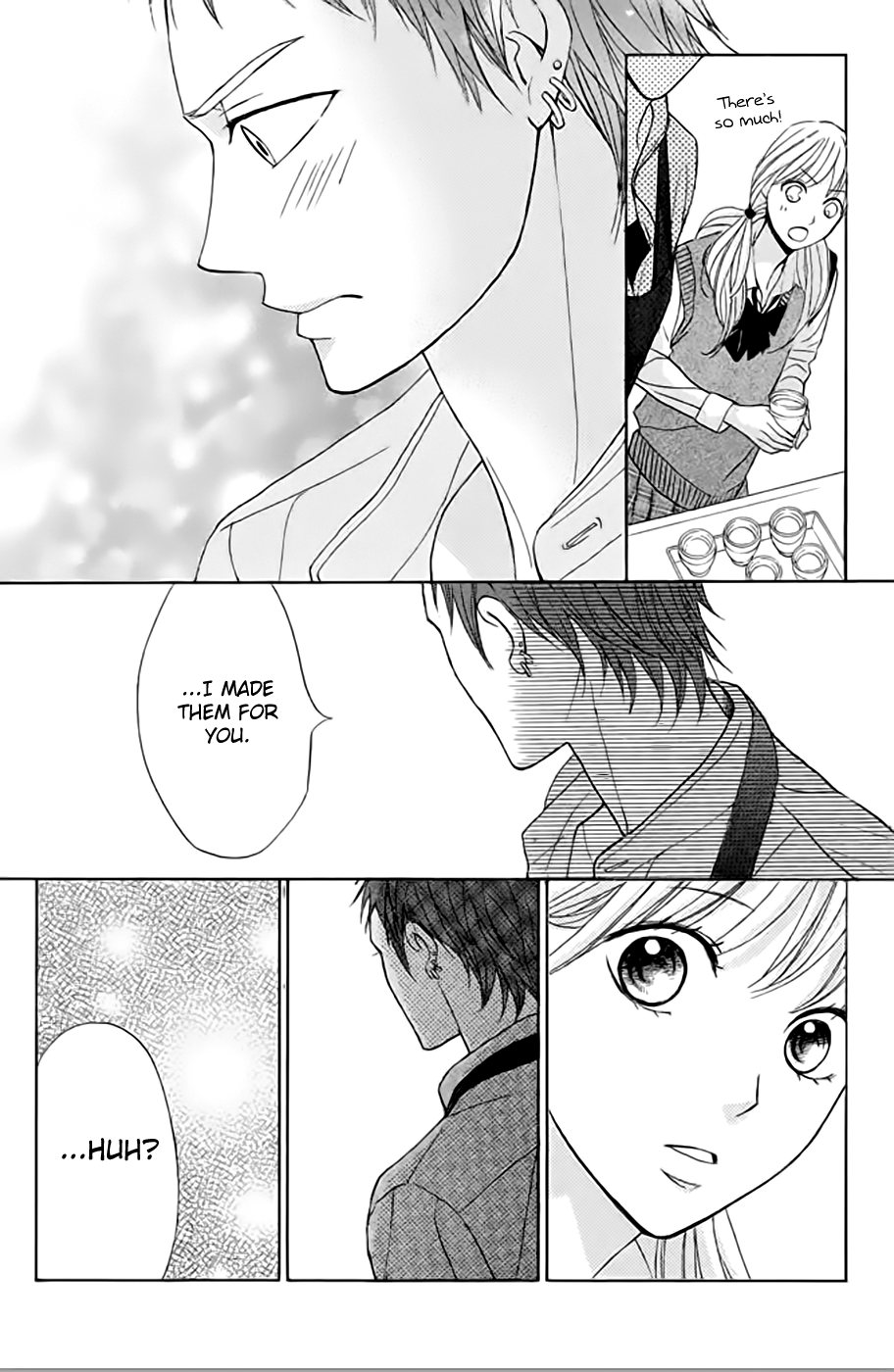 L-DK Chapter 74 page 21 - Chapter 74: I Will Change Your Mind