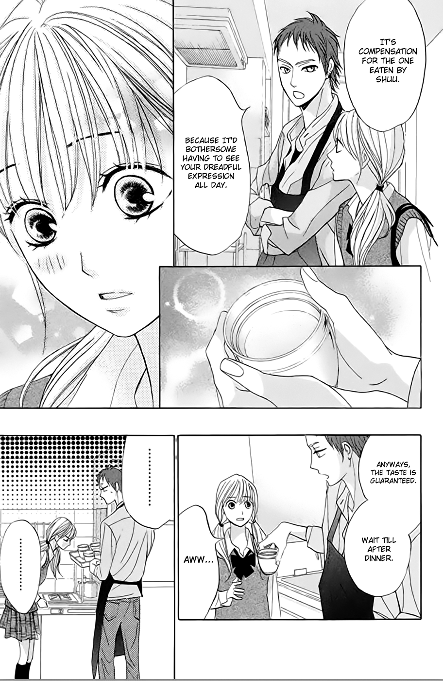 L-DK Chapter 74 page 22 - Chapter 74: I Will Change Your Mind