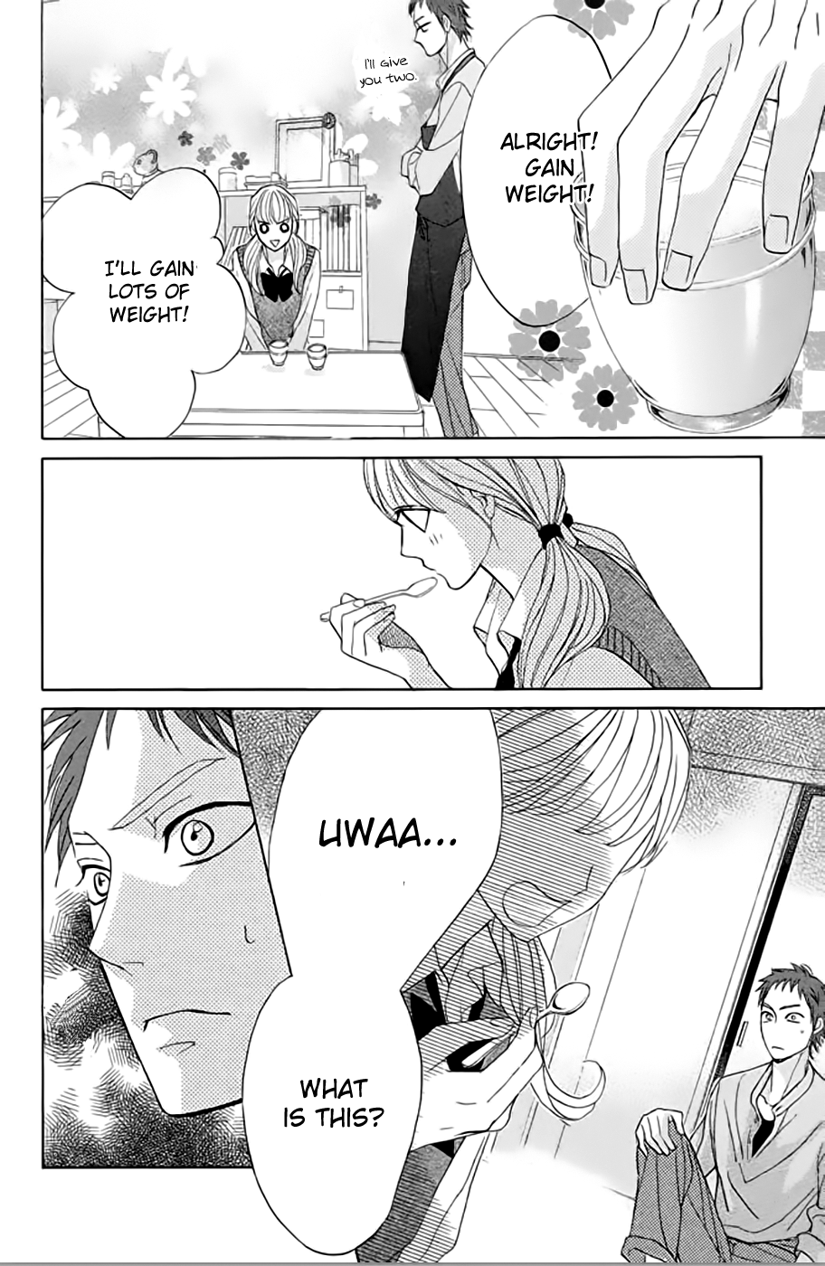 L-DK Chapter 74 page 23 - Chapter 74: I Will Change Your Mind