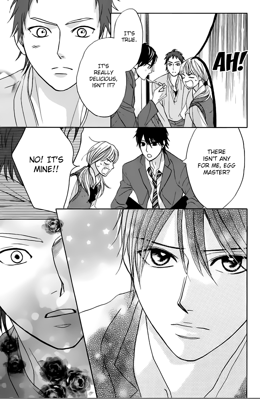 L-DK Chapter 74 page 30 - Chapter 74: I Will Change Your Mind