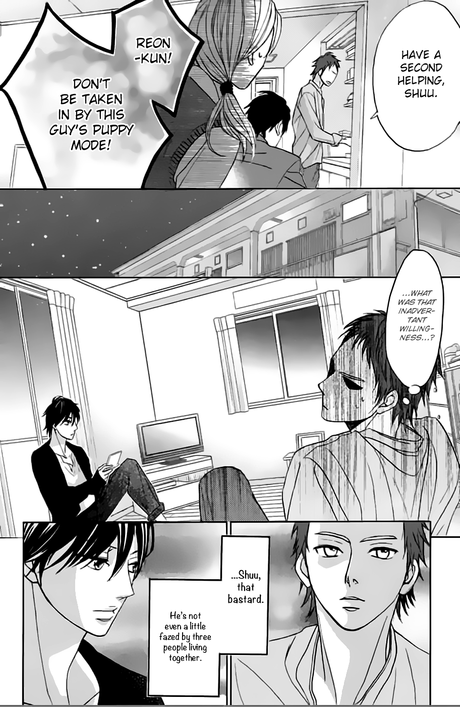 L-DK Chapter 74 page 31 - Chapter 74: I Will Change Your Mind