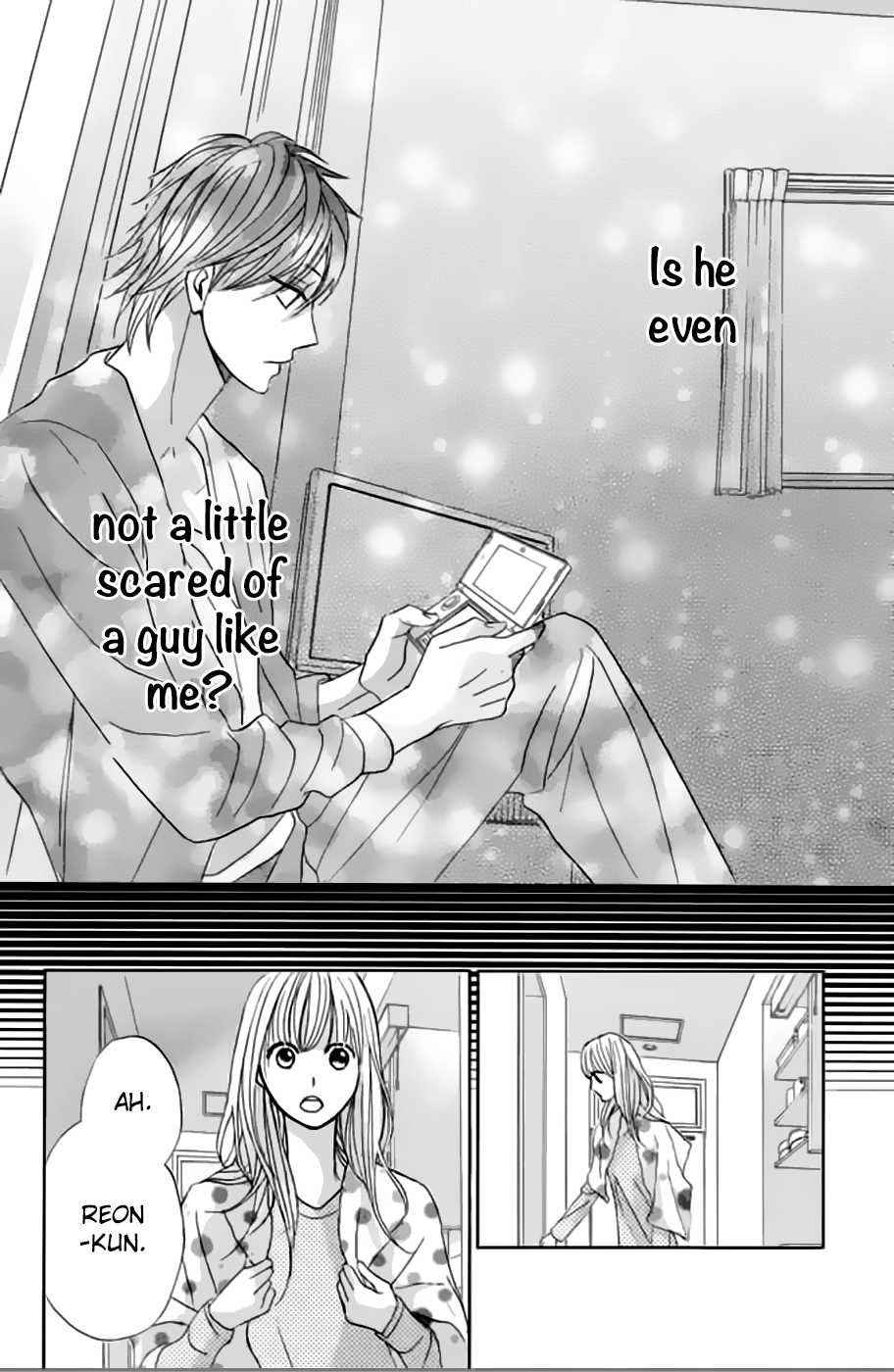 L-DK Chapter 74 page 33 - Chapter 74: I Will Change Your Mind