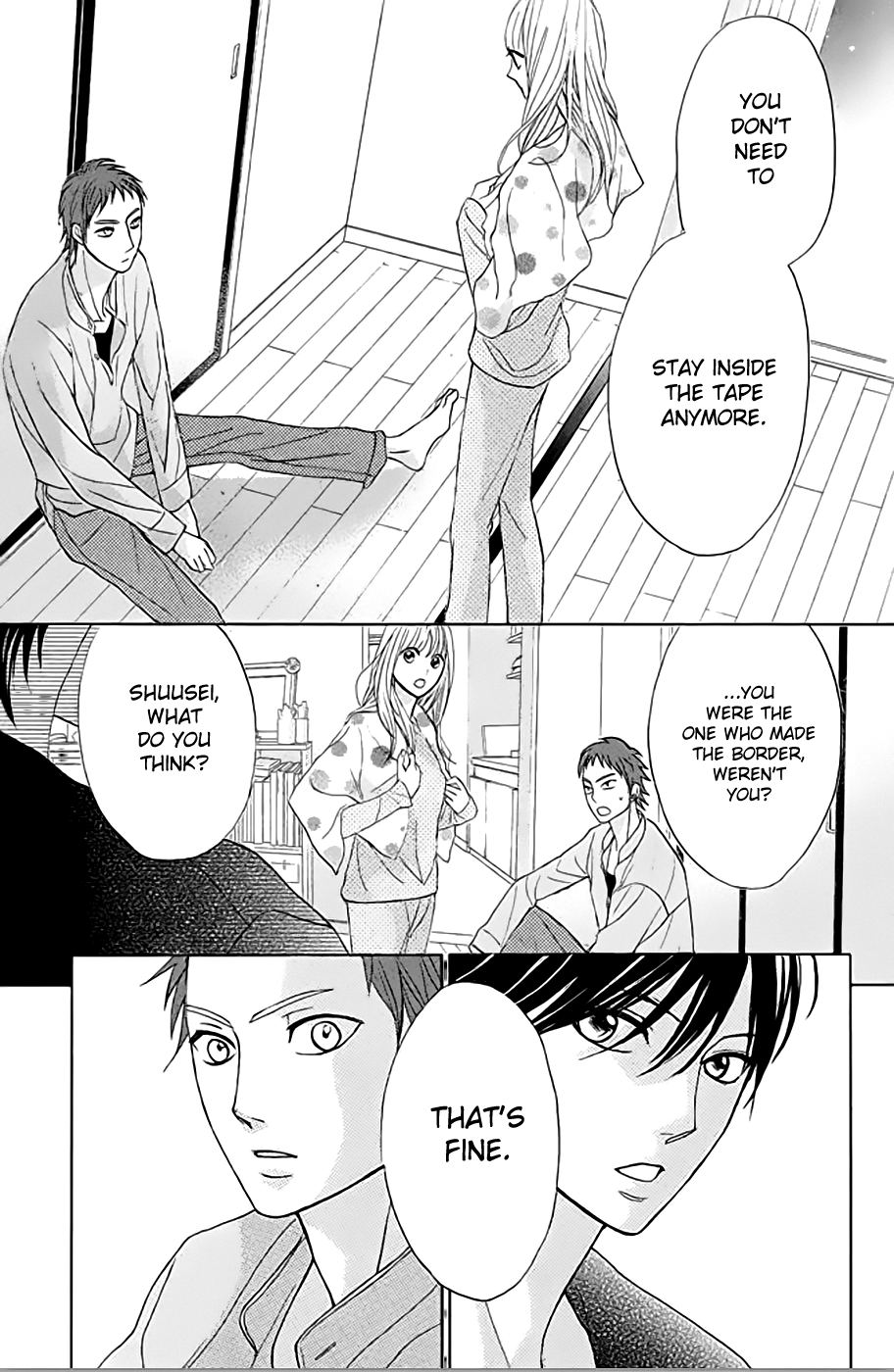 L-DK Chapter 74 page 34 - Chapter 74: I Will Change Your Mind