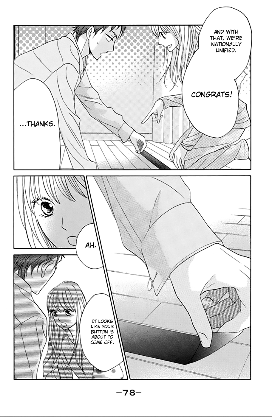 L-DK Chapter 74 page 35 - Chapter 74: I Will Change Your Mind