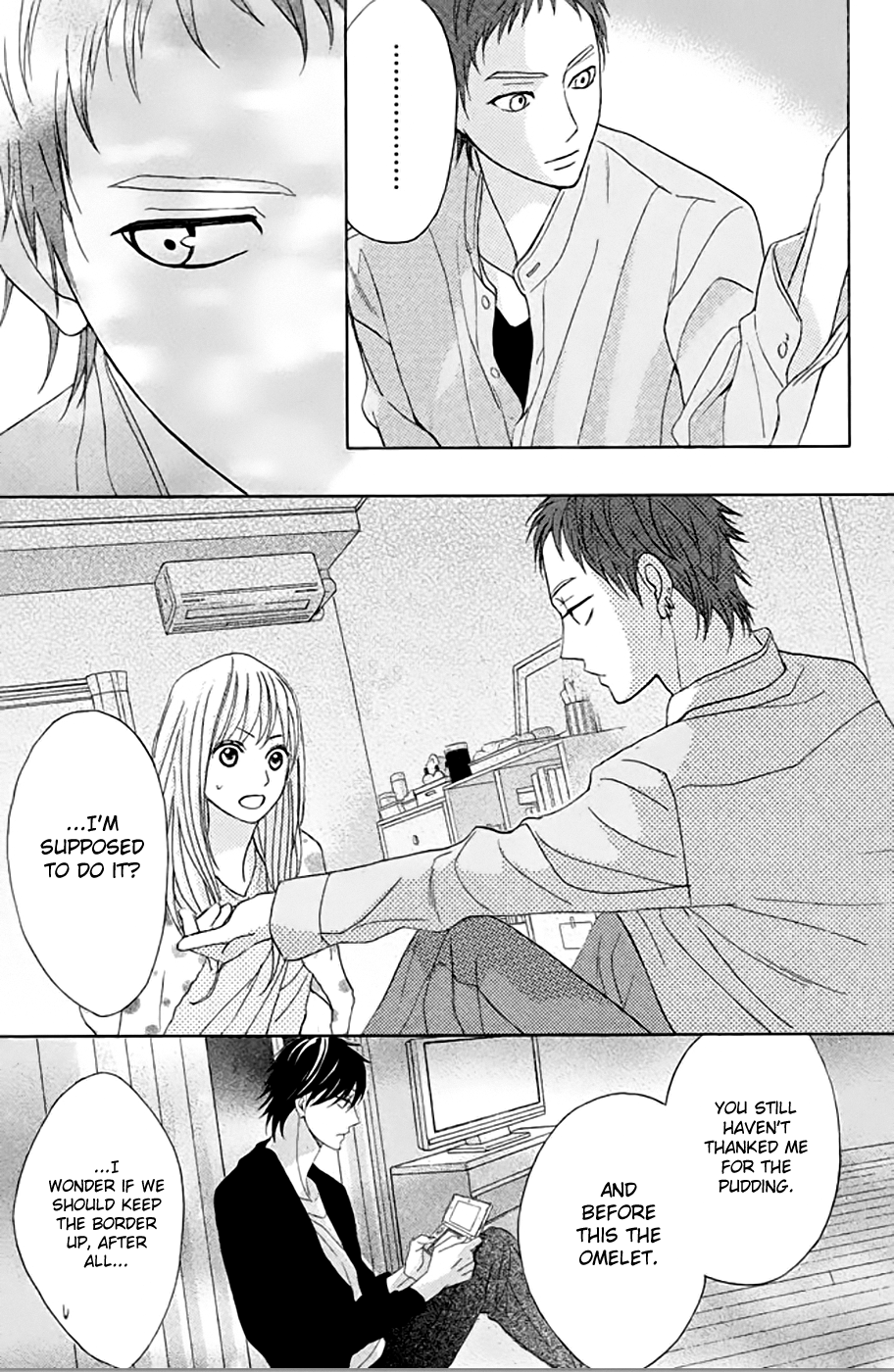 L-DK Chapter 74 page 36 - Chapter 74: I Will Change Your Mind
