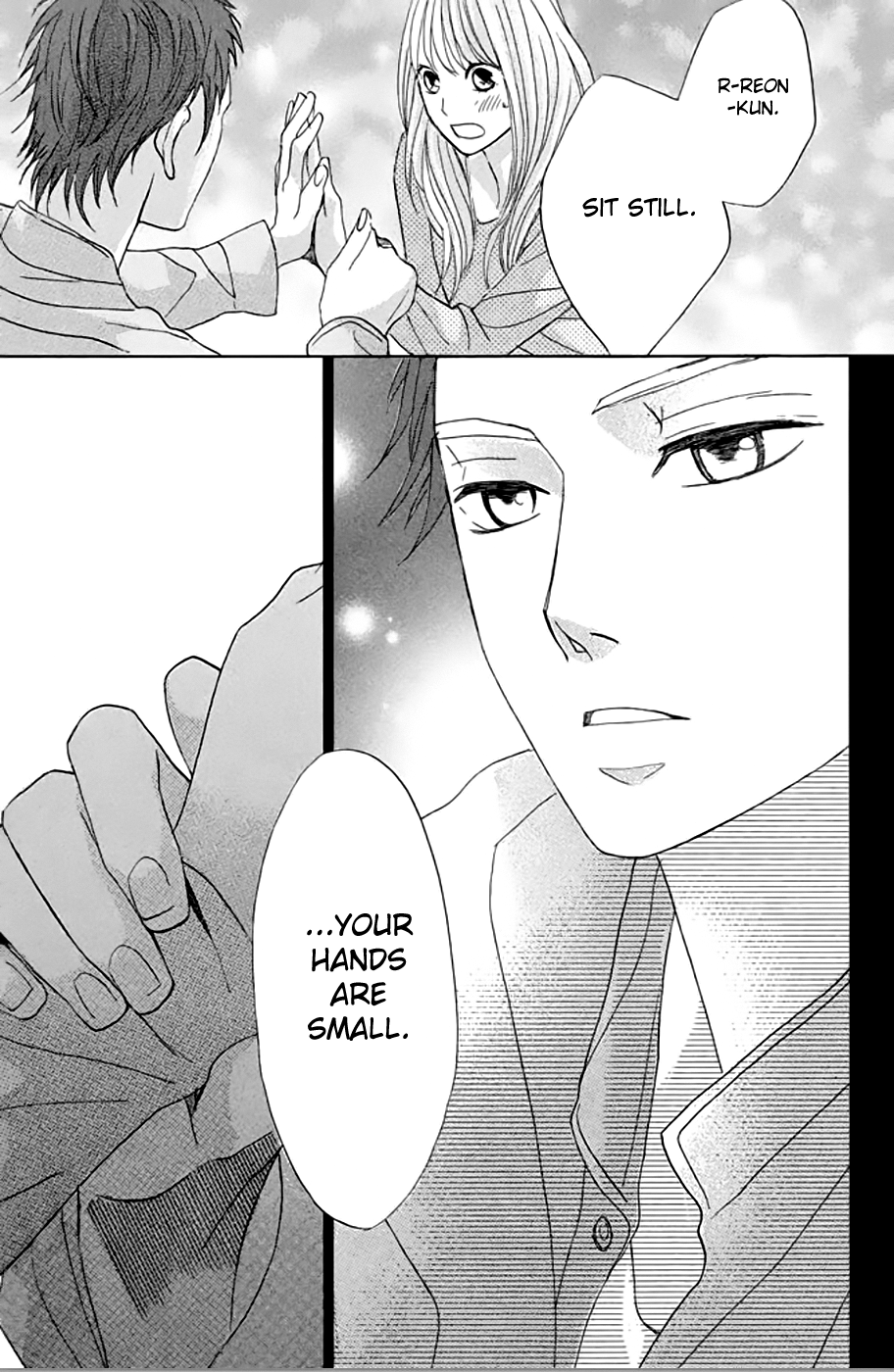 L-DK Chapter 74 page 40 - Chapter 74: I Will Change Your Mind