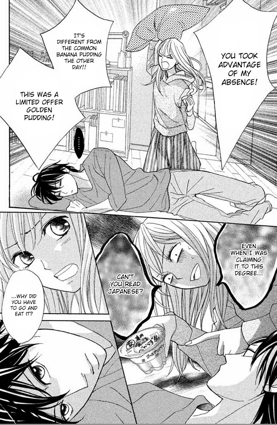 L-DK Chapter 74 page 6 - Chapter 74: I Will Change Your Mind