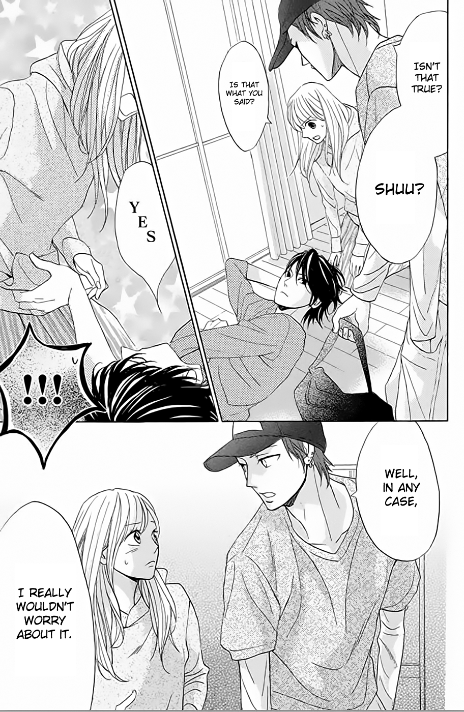 L-DK Chapter 74 page 8 - Chapter 74: I Will Change Your Mind