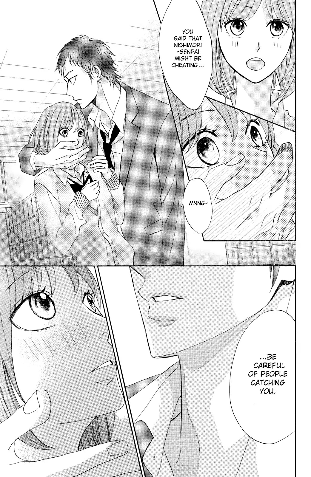 L-DK Chapter 77 page 33 - Chapter 77