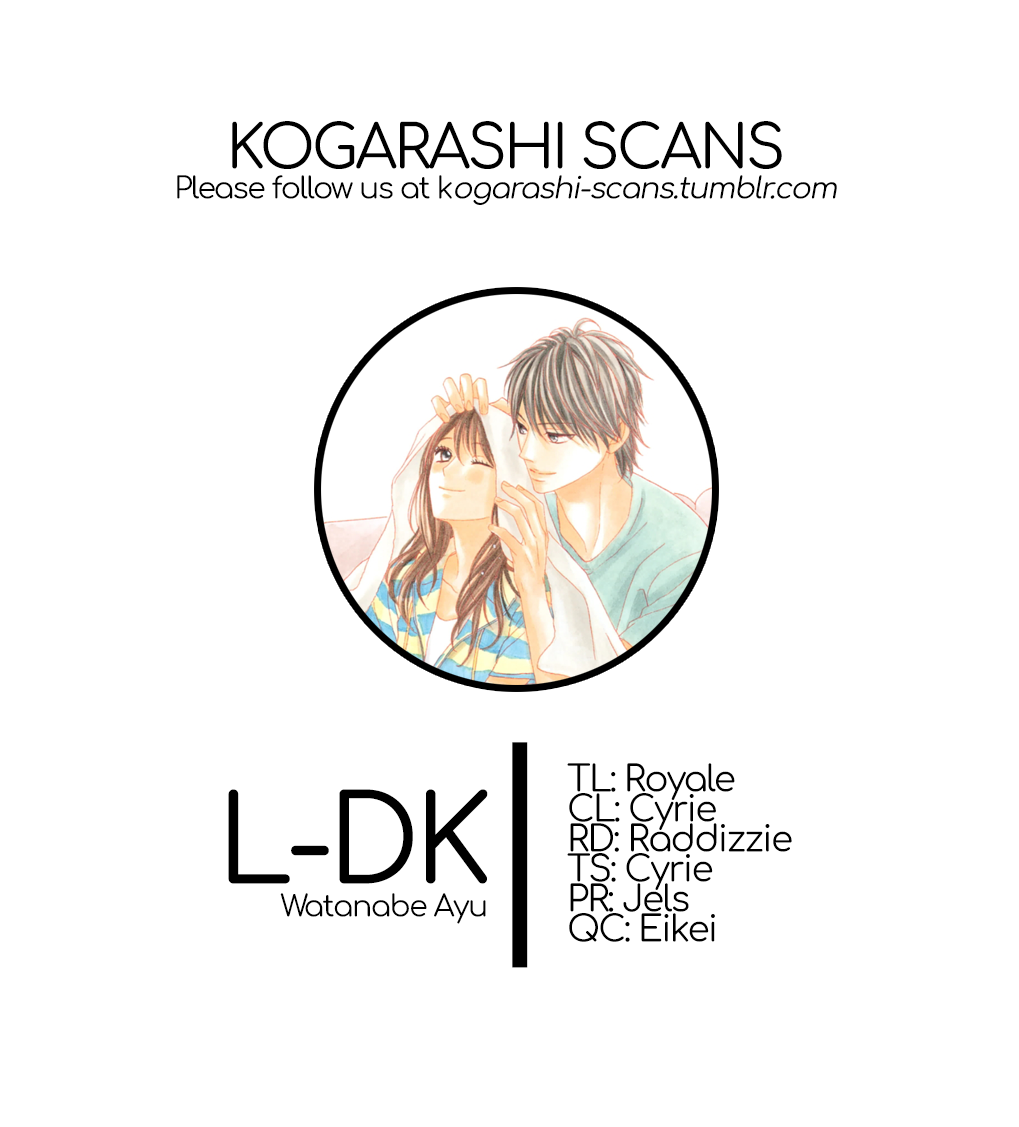 L-DK Chapter 79 page 1 - Chapter 79