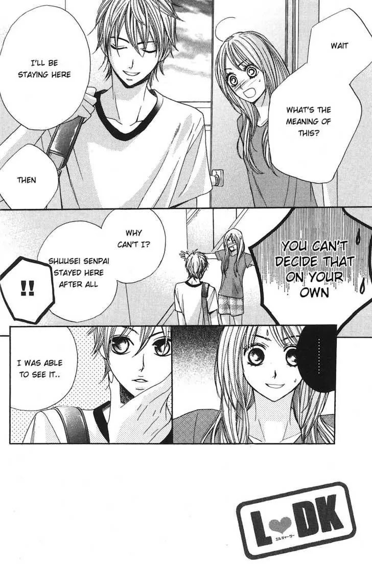 L-DK Chapter 8 page 2 - Chapter 8 : Noticed Feelings