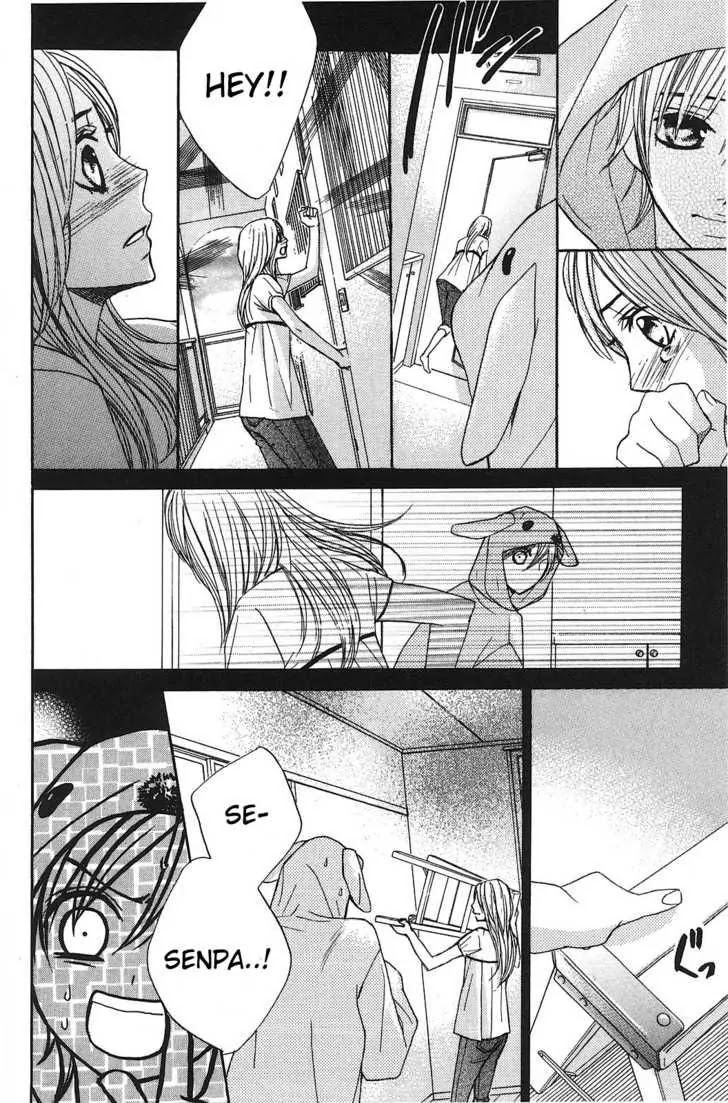 L-DK Chapter 8 page 24 - Chapter 8 : Noticed Feelings