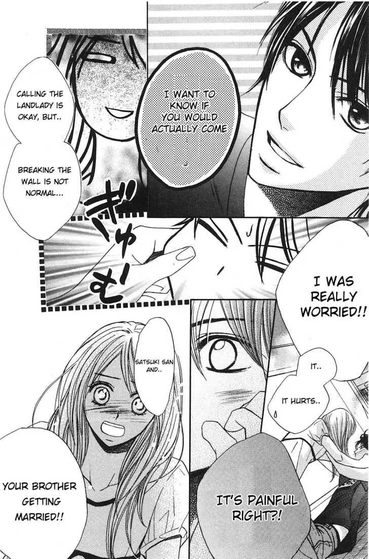 L-DK Chapter 8 page 28 - Chapter 8 : Noticed Feelings