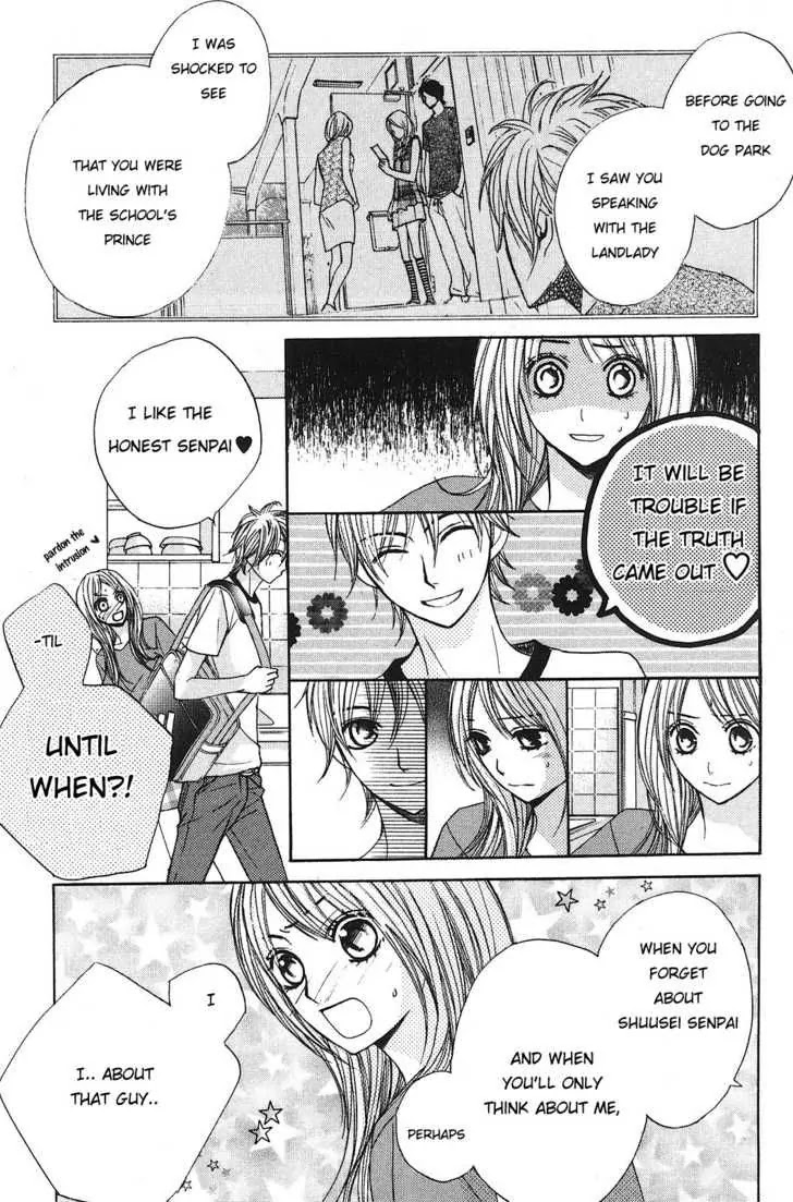 L-DK Chapter 8 page 3 - Chapter 8 : Noticed Feelings