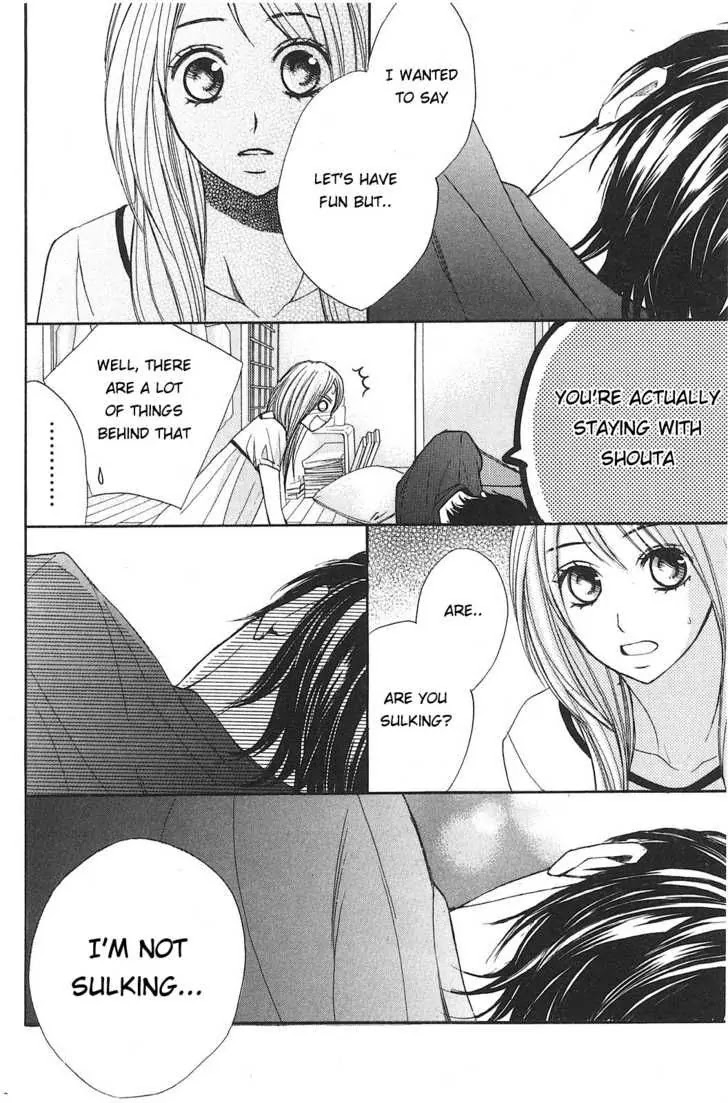 L-DK Chapter 8 page 30 - Chapter 8 : Noticed Feelings