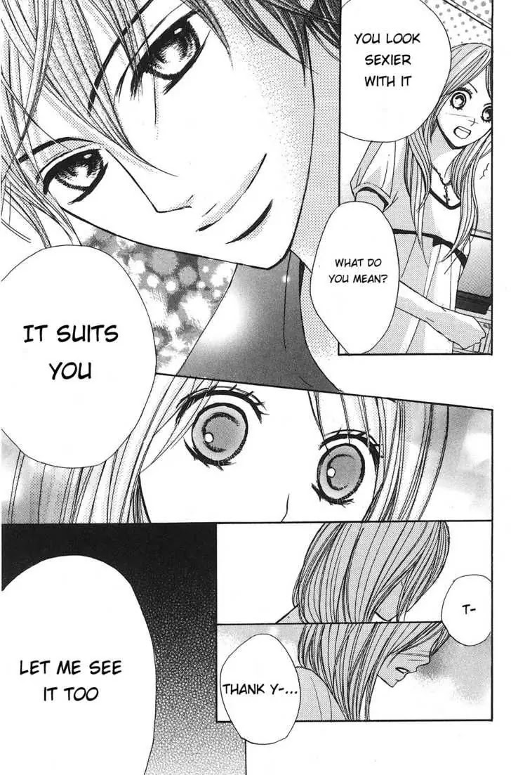 L-DK Chapter 8 page 33 - Chapter 8 : Noticed Feelings