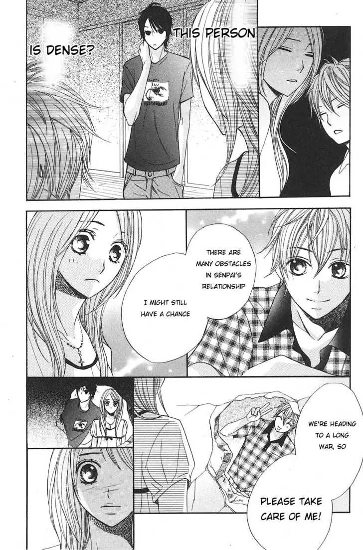 L-DK Chapter 8 page 35 - Chapter 8 : Noticed Feelings