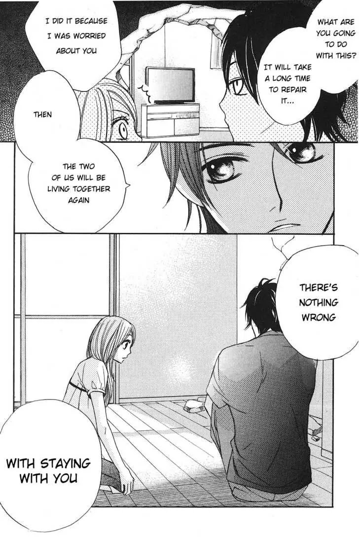 L-DK Chapter 8 page 36 - Chapter 8 : Noticed Feelings