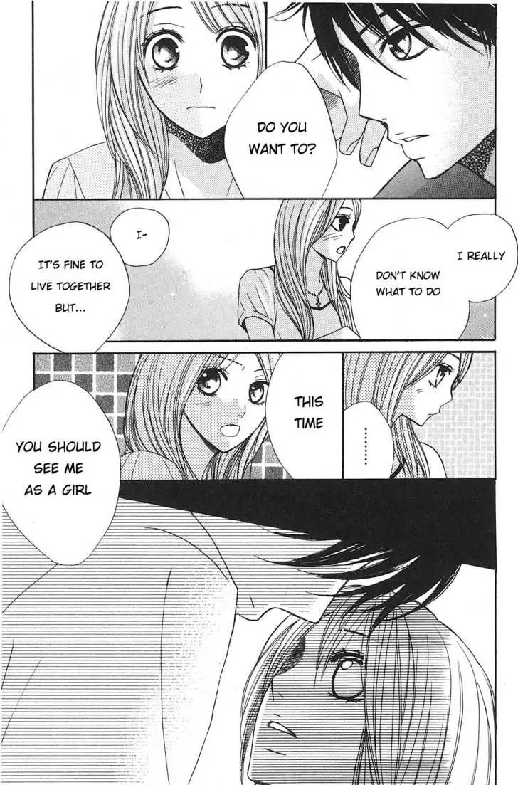 L-DK Chapter 8 page 37 - Chapter 8 : Noticed Feelings
