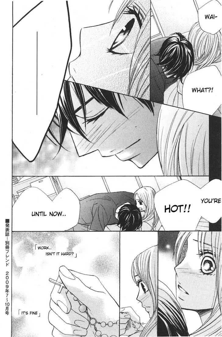 L-DK Chapter 8 page 38 - Chapter 8 : Noticed Feelings