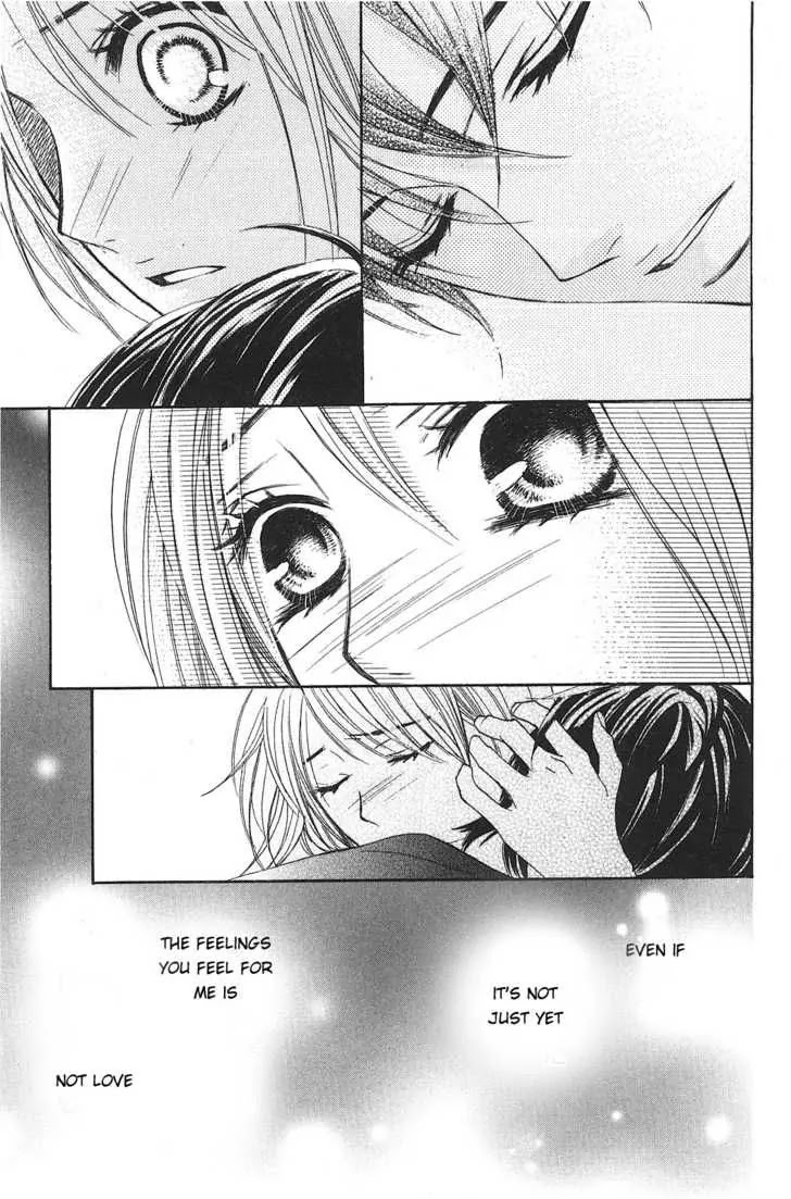 L-DK Chapter 8 page 39 - Chapter 8 : Noticed Feelings