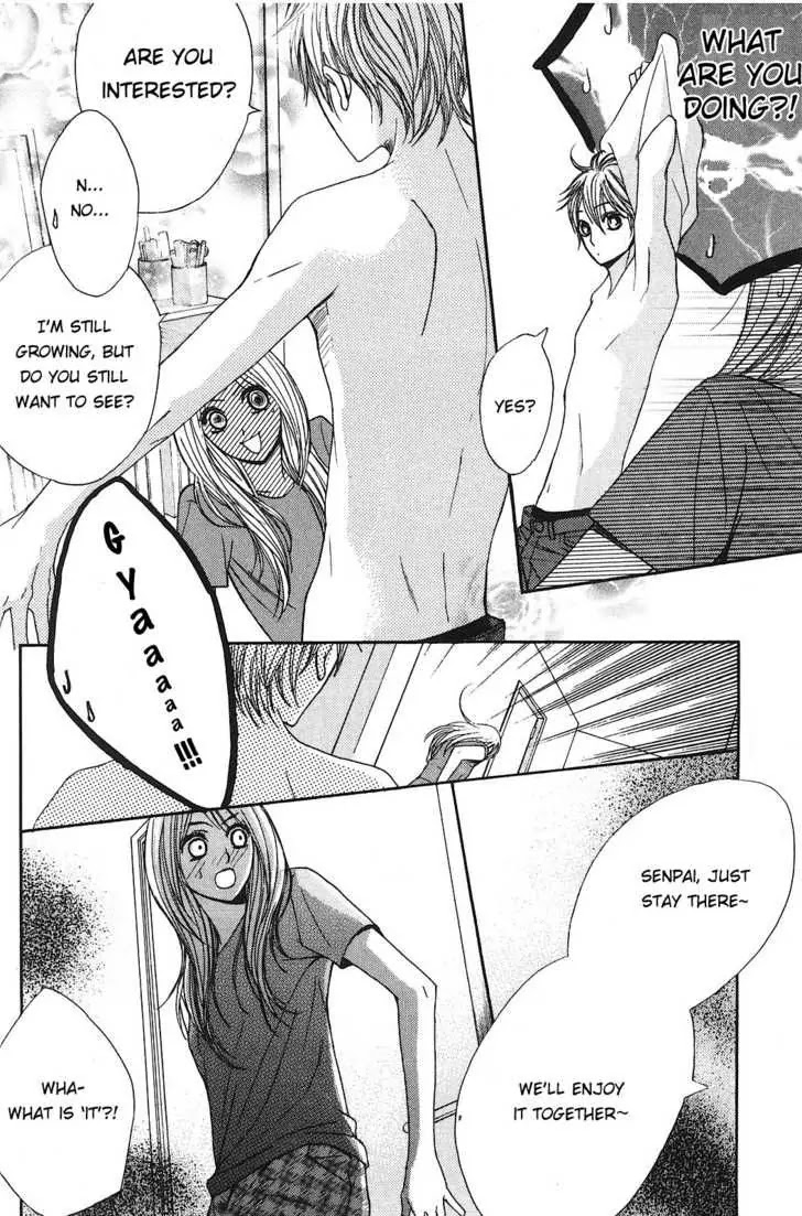 L-DK Chapter 8 page 4 - Chapter 8 : Noticed Feelings