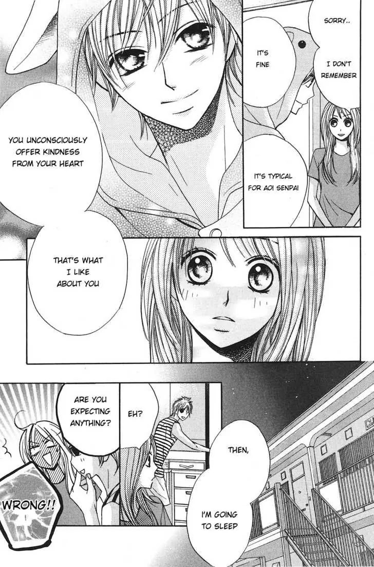 L-DK Chapter 8 page 9 - Chapter 8 : Noticed Feelings