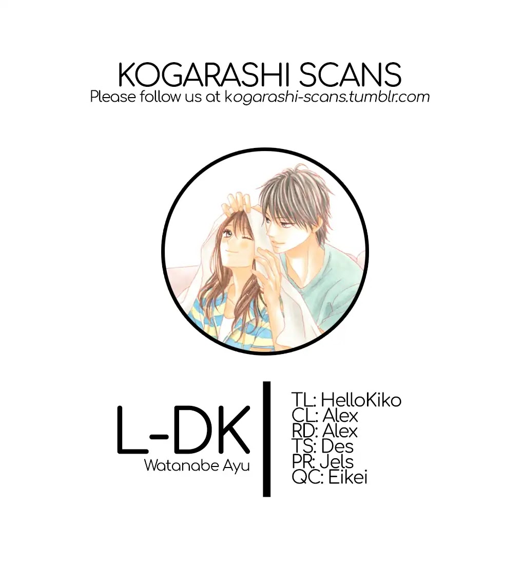 L-DK Chapter 81 page 1 - Chapter 81