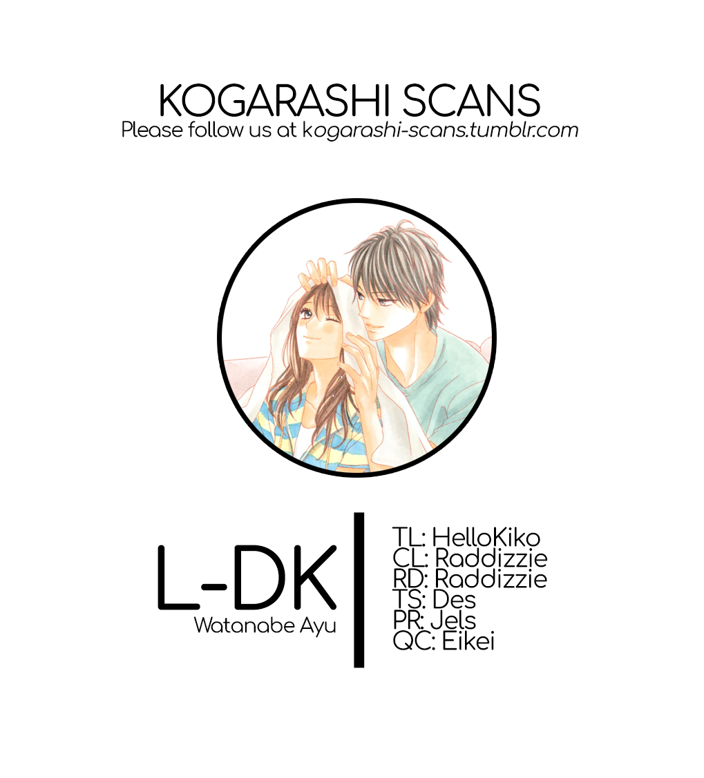 L-DK Chapter 82 page 1 - Chapter 82