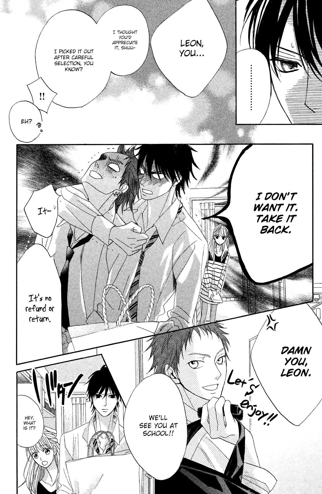 L-DK Chapter 82 page 13 - Chapter 82