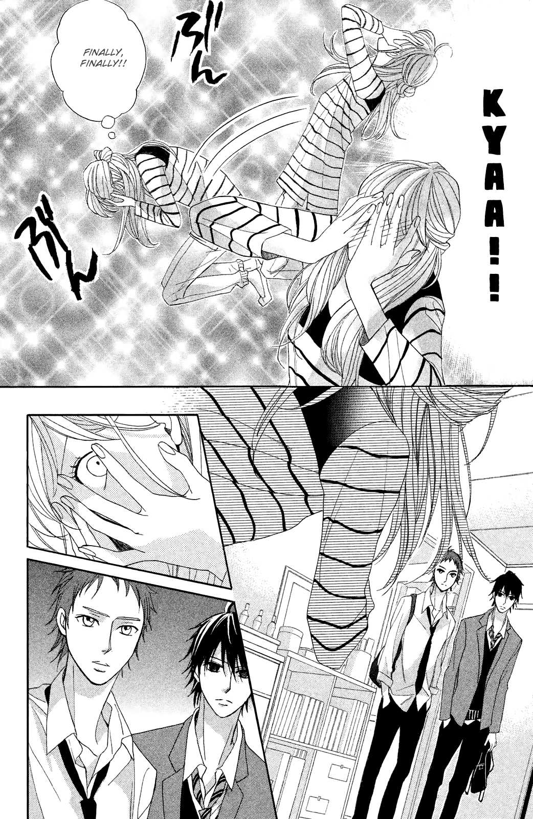 L-DK Chapter 82 page 9 - Chapter 82