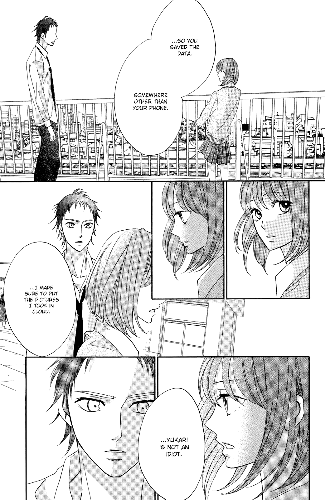 L-DK Chapter 83 page 17 - Chapter 83