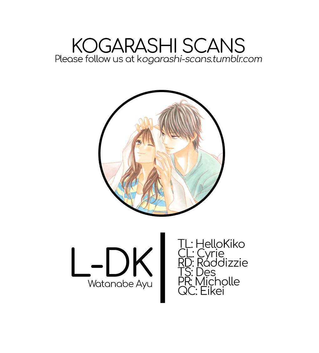 L-DK Chapter 84 page 1 - Chapter 84
