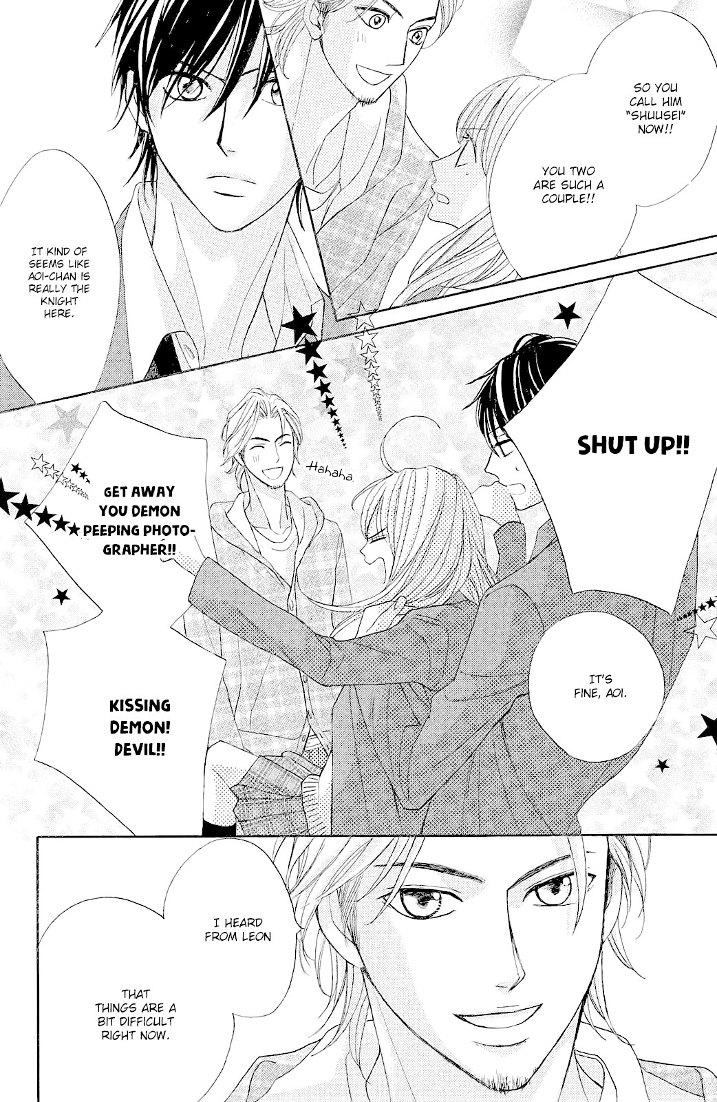 L-DK Chapter 85 page 12 - Chapter 85