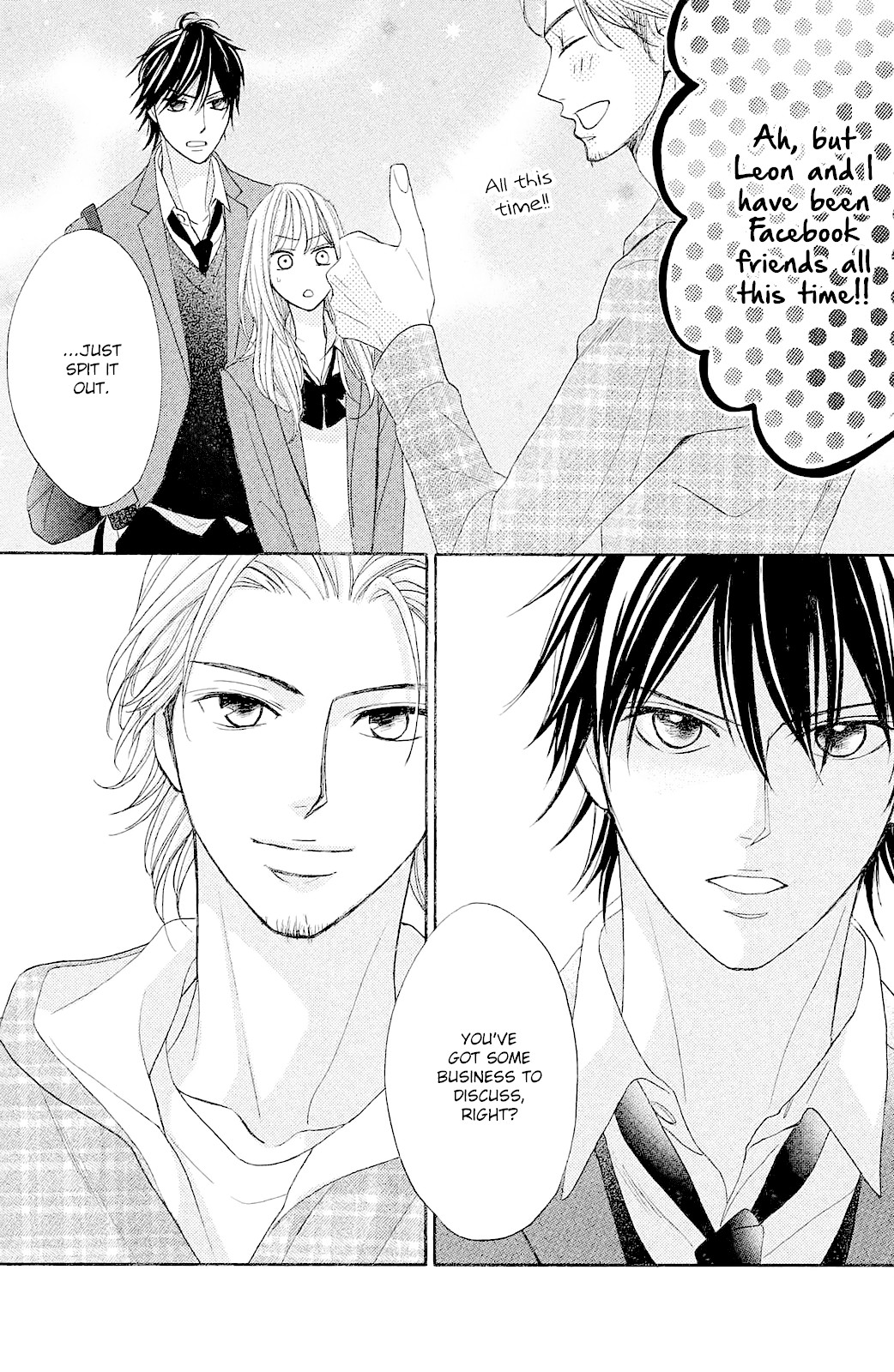 L-DK Chapter 85 page 14 - Chapter 85