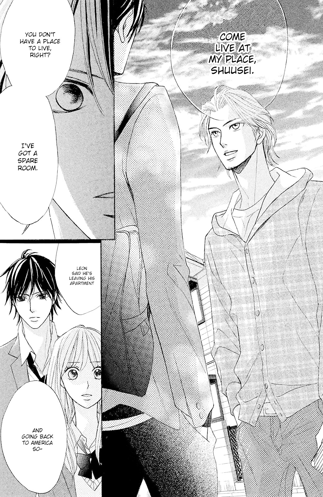 L-DK Chapter 85 page 15 - Chapter 85