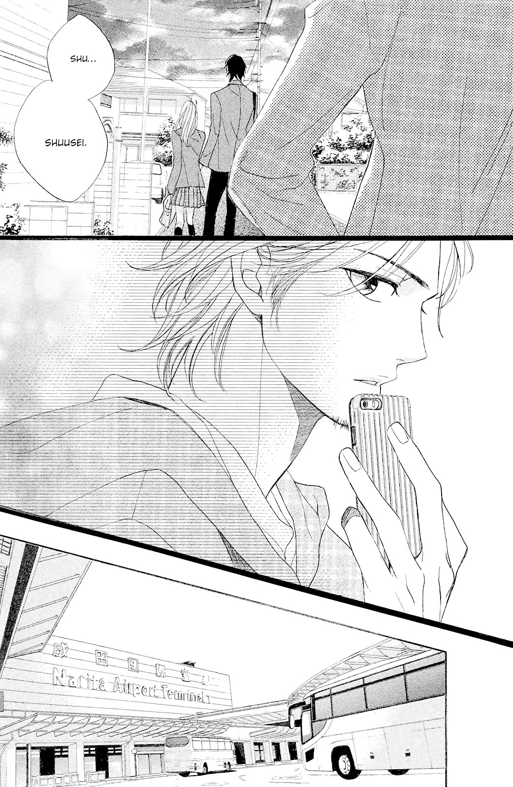 L-DK Chapter 85 page 17 - Chapter 85