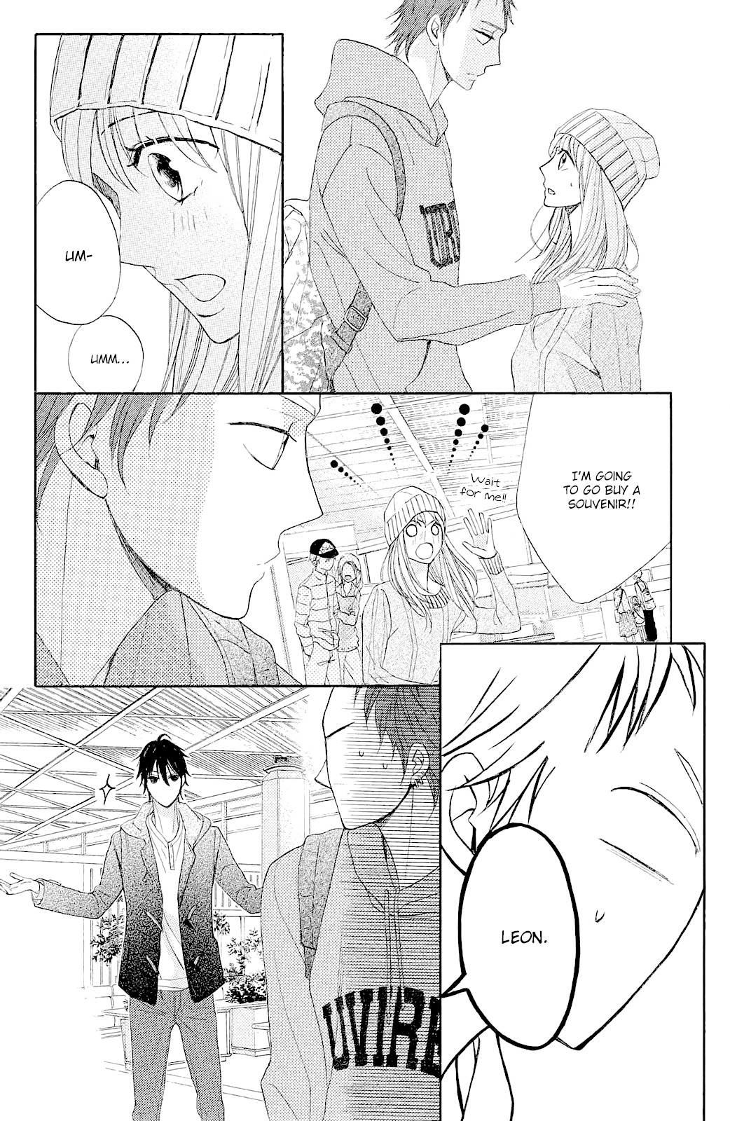 L-DK Chapter 85 page 22 - Chapter 85