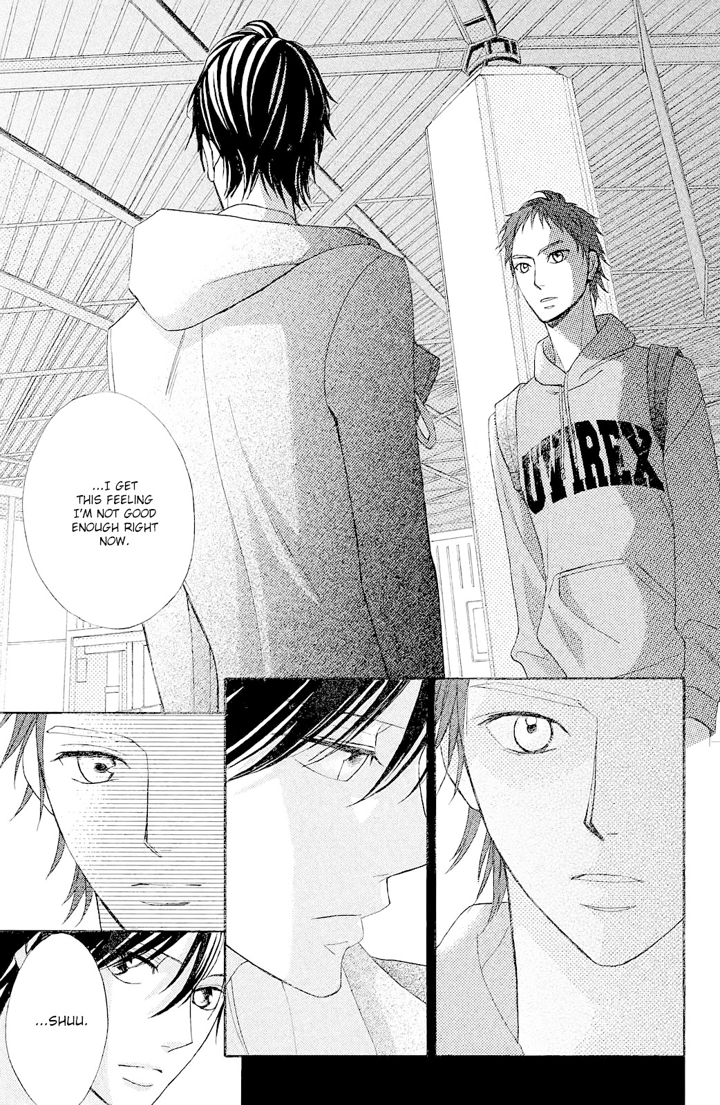 L-DK Chapter 85 page 27 - Chapter 85