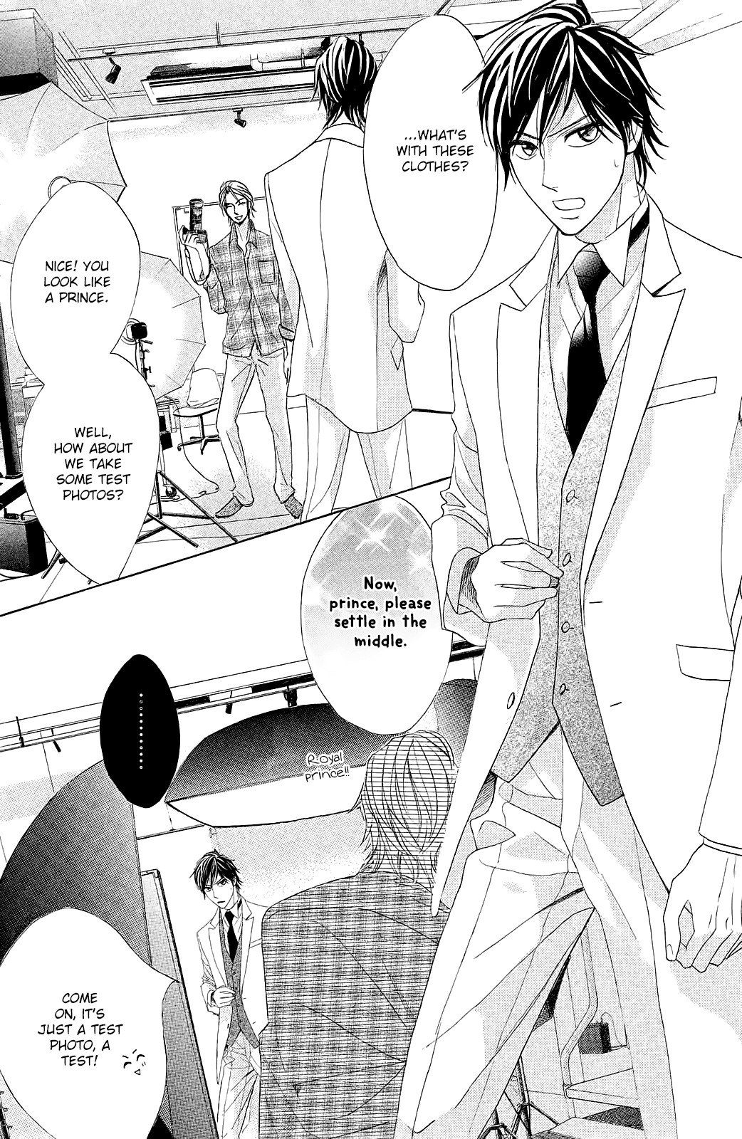 L-DK Chapter 87 page 21 - Chapter 87