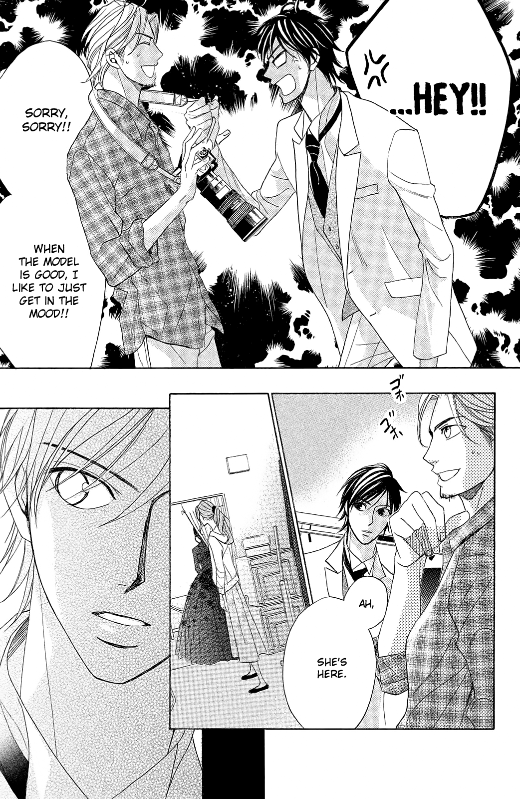 L-DK Chapter 87 page 23 - Chapter 87
