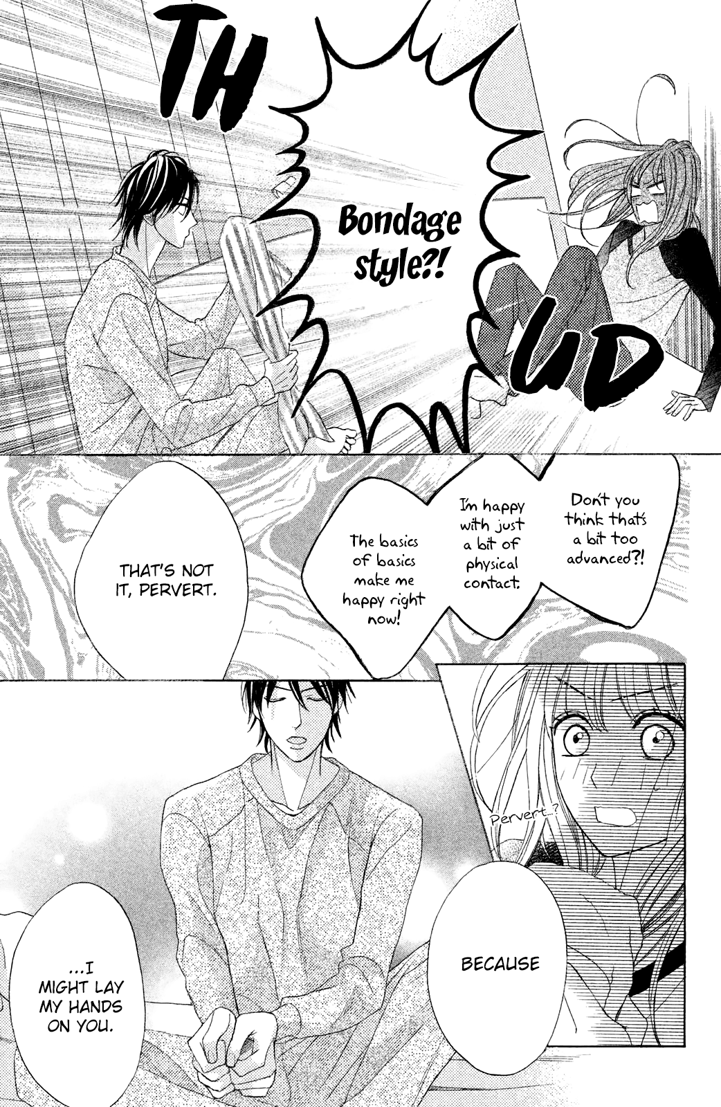 L-DK Chapter 88 page 17 - Chapter 88