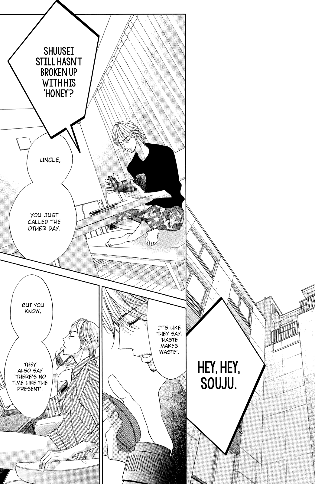 L-DK Chapter 88 page 23 - Chapter 88