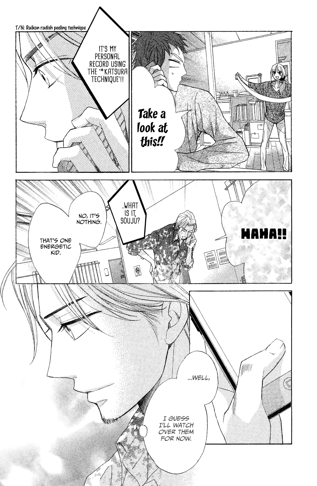 L-DK Chapter 88 page 32 - Chapter 88