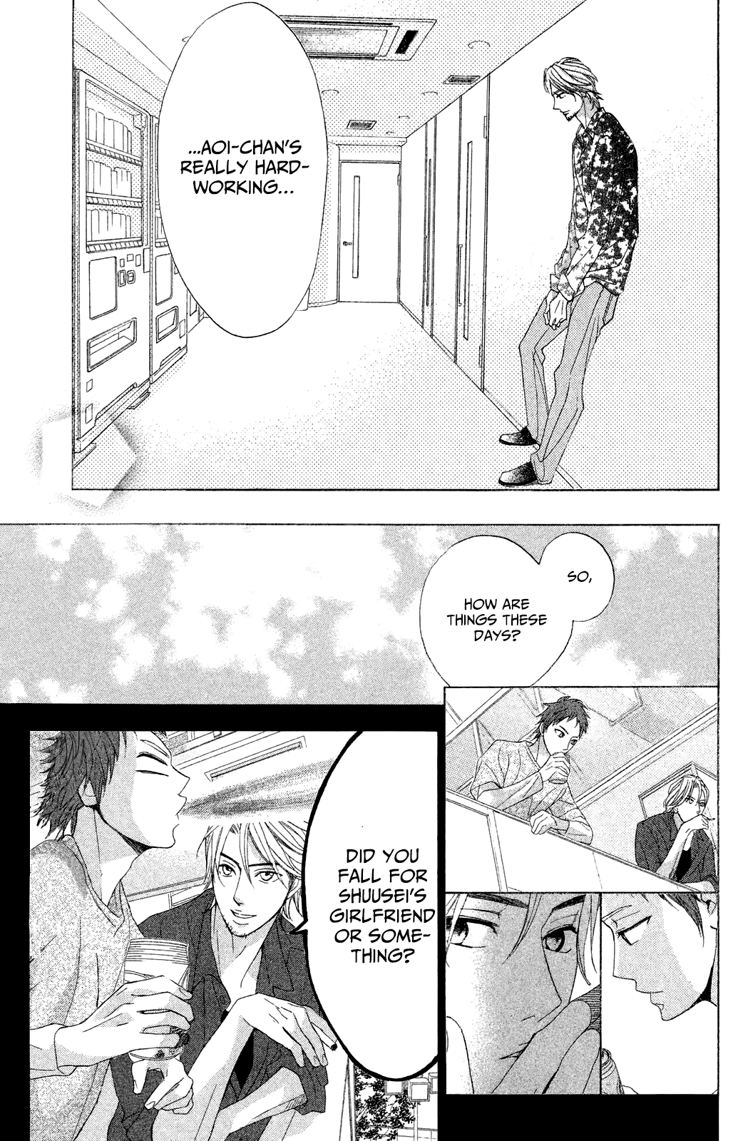L-DK Chapter 88 page 33 - Chapter 88